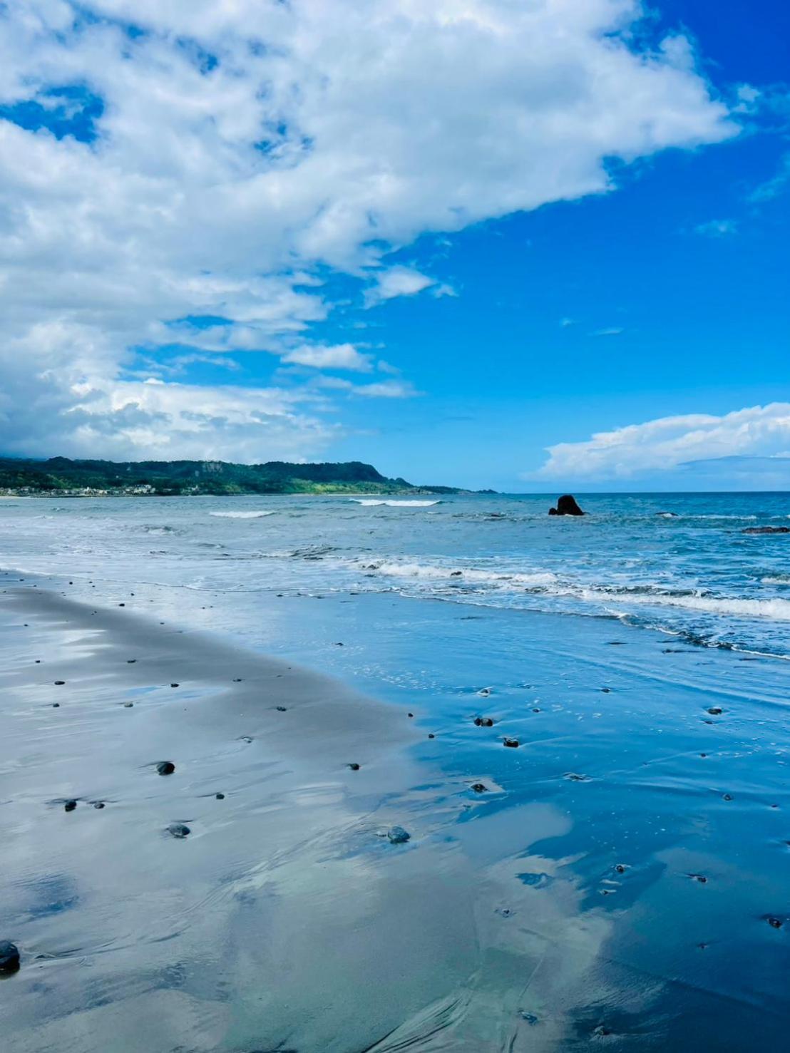 Taitung Blue Sea Villa Thành Công Ngoại thất bức ảnh